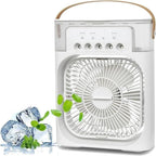 Mini Cooling Fan with Mist